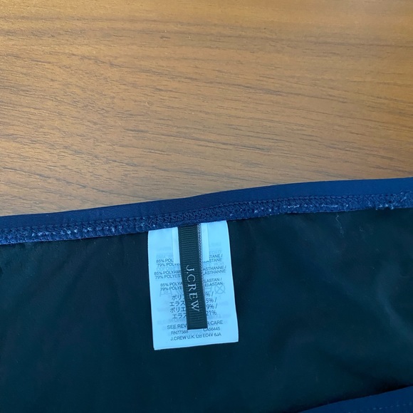 JCREW two-piece bathing suit - Picture 7 of 9